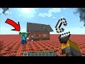 ULTIMATE PRANK WARS WITH MARK FRIENDLY ZOMBIE!! HOW MUCH TNT TO BLOW UP HIS HOUSE MOD !! Minecraft