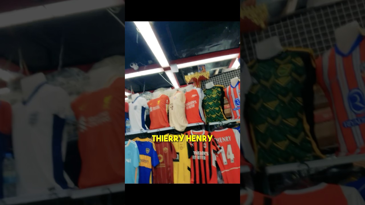 Exploring Thailand’s Biggest FAKE Market 🇹🇭 