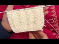New Easy Sweater Knitting Pattern | Two Needles Step by Step | Hindi
