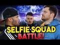 F2Freestylers VS Spencer FC | SELFIE SQUAD BATTLE