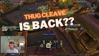 Marksman Hunter | Sub Rogue | 2v2 Arena WOW SL pre-patch