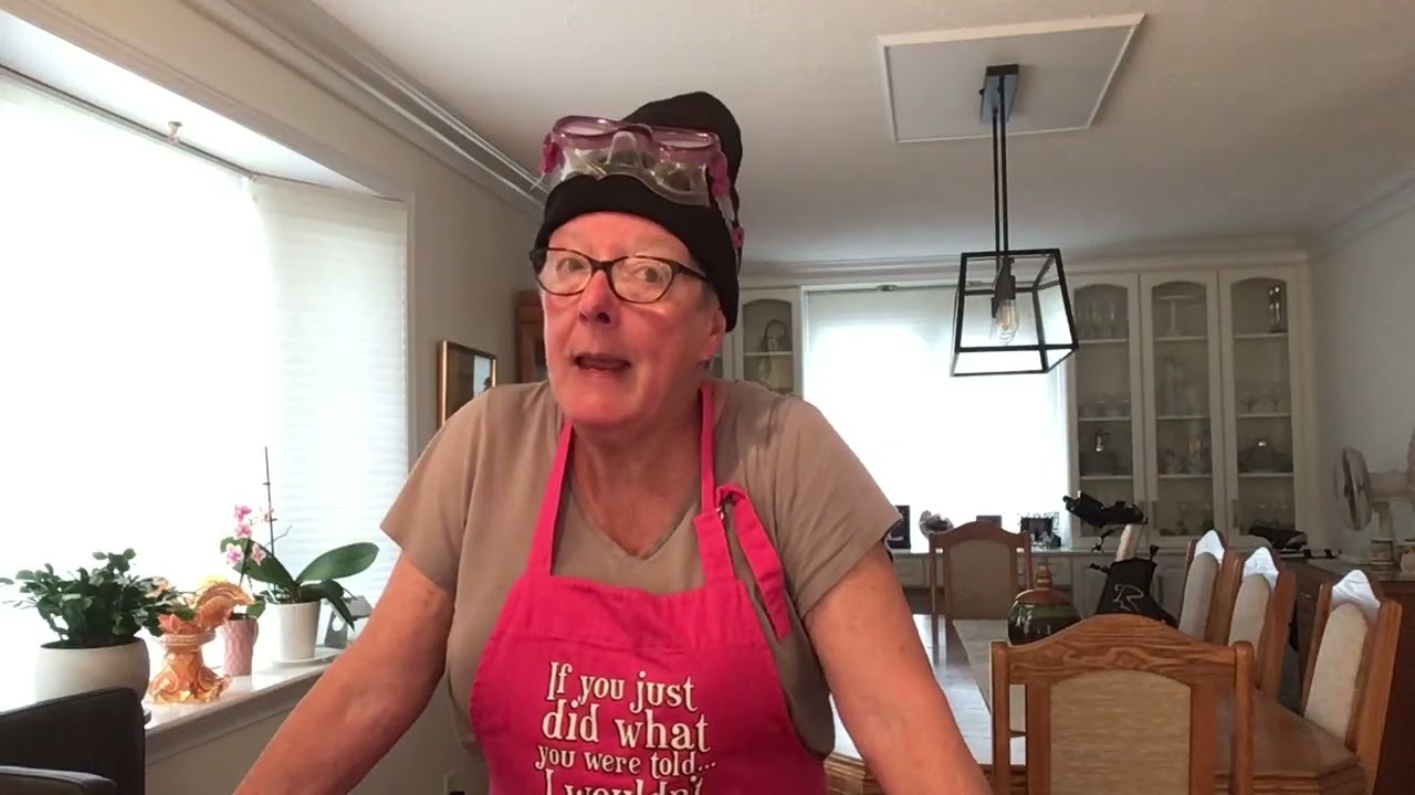 Aunt Tittie - Part 1