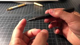 Lamy Safari Rollerball Pen Review