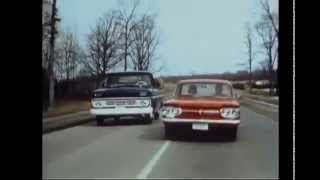 Chevrolet - Corvair Monza Spyder (1962)