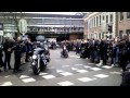 Uitvaart Funeral Hells Angel Rob Haarlem Holland 2.mp4