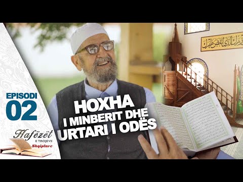 Video: A është e shenjtë minberi?