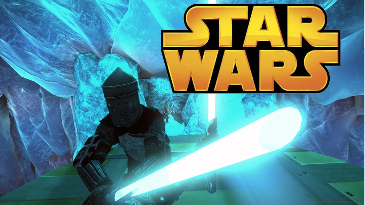 Chivalry | Star Wars Return Of The Laserswords | Funny Moments #1