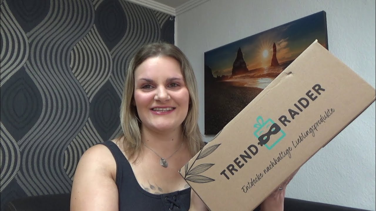 Endless Summer 🌞 Trendraider Box August 2024 I Unboxing