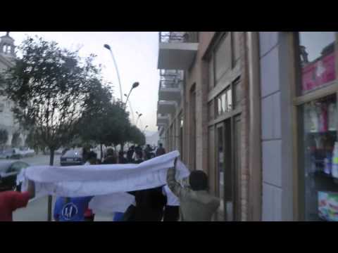 თელავი  ნაცფაშიზმის წინააღმდეგ