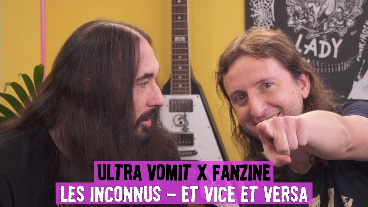 Les Inconnus Vice Versa (Ultra Vomit Cover) YouTube