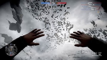 ||Falling out of the world in Battlefield 1   "DICE PLEASE"||