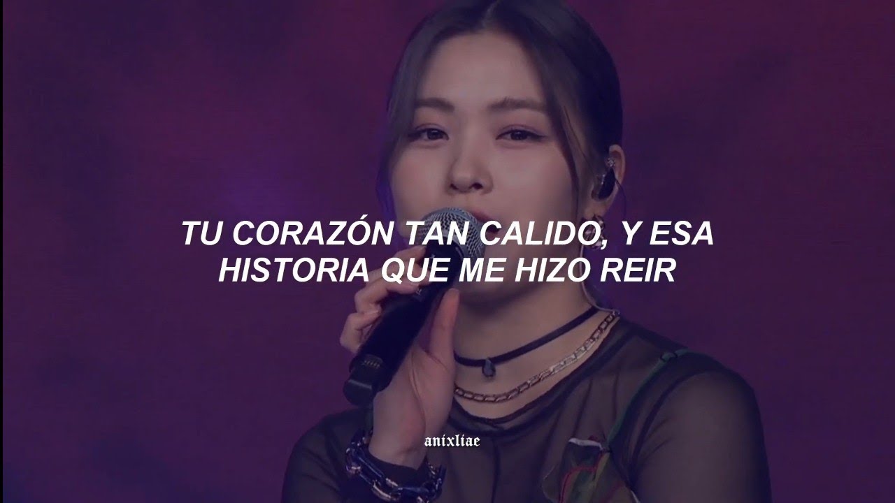 ITZY - be in love (sub español)