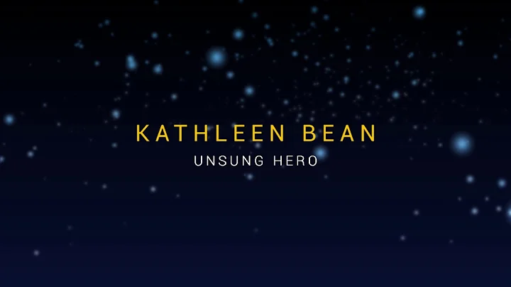 Change Maker - Kathleen Bean