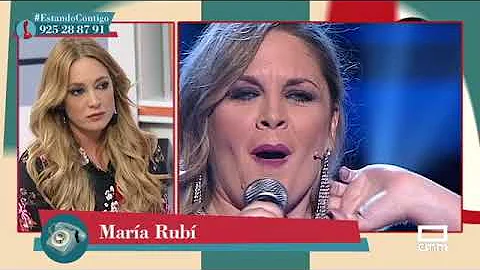 Mara Rub abandona "A Tu Vera"