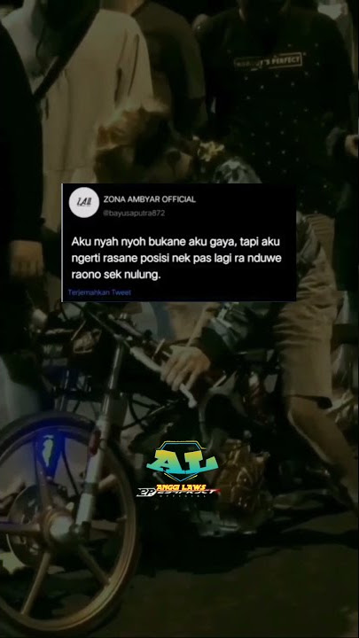 STORY WA DRAG BIKE Versi Dj 2021