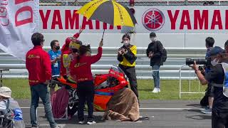 第４戦 J GP3決勝