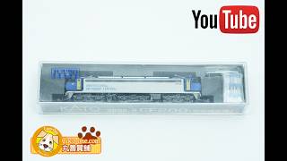 KATO カトー 3036-2 EF200 登場時塗装 動作確認走行のみ 未使用品 程度SA　大阪 寝屋川 質屋 まるぜん 中古 買取 送料無料