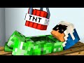 KENDAL DIVENTA UN CREEPER SU MINECRAFT - ITA