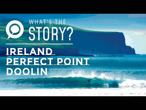 Ireland Perfect Point: Doolin