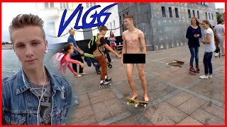 VLOG ● Спасаю утопающего 🛹