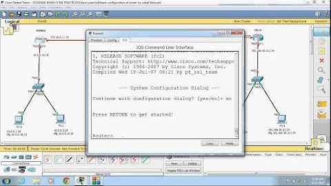 CCNA Basic Practical by Suhail Khan Part- 1 in HINDI CALL : +91 9773038607  For  Online Training