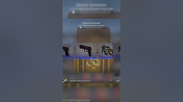 Unboxing CS:GO Case Until I Get A Gold | Day 42 #shorts