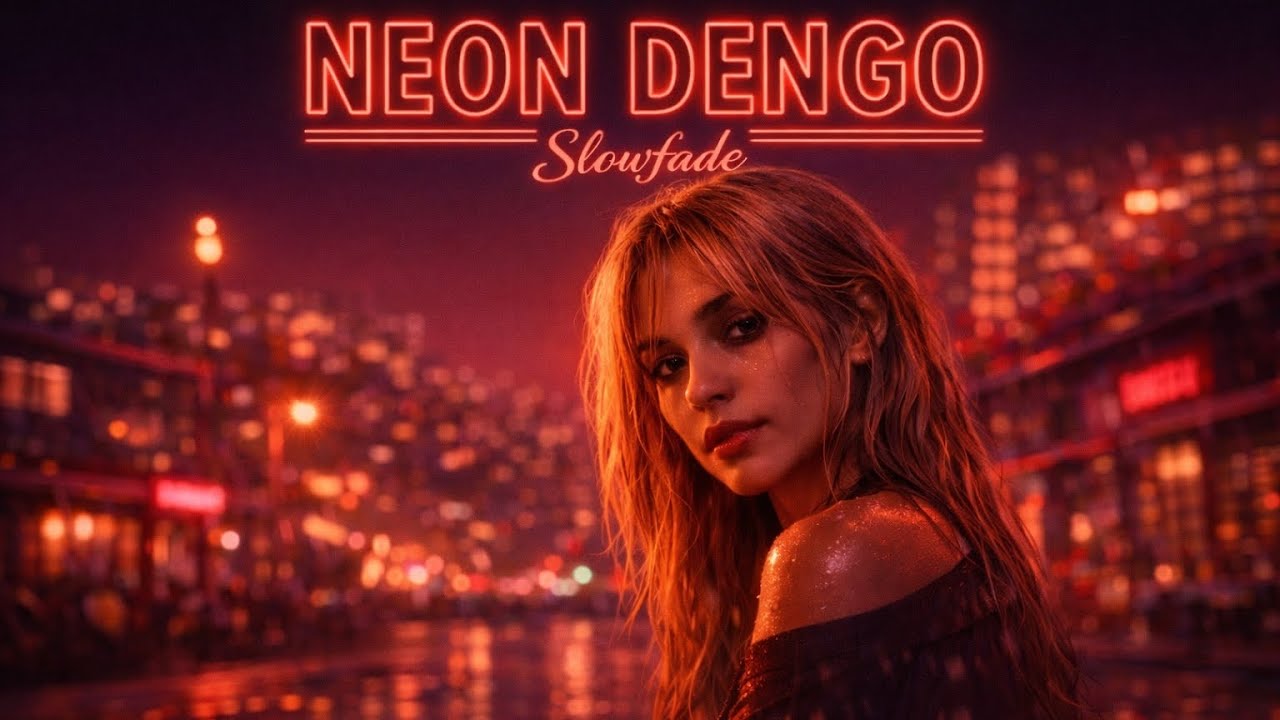 Neon Dengo | Kizomba x Afro House | Emotional Brazilian Dance Music