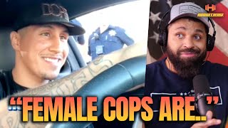 Female Police Officers Are The Worst