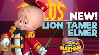 Looney Tunes World Of Mayhem Lion Tamer Elmer