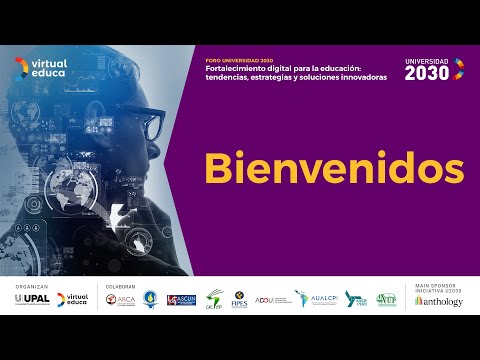 Foro Universidad 2030 - Lima 2023 - Día 1 - Parte 1