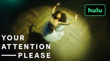 Your Attention Please: A Very Special Episode - Trailer (Official) | Hulu