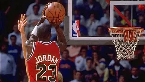 Chicago Bulls vs Cleveland Cavaliers - 1989-1990