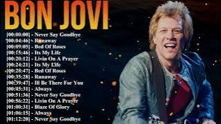 Bon Jovi greatest hits – Top 20 songs featuring Always, You Give Love a Bad Name