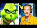 The Voices Behind The Grinch Characters