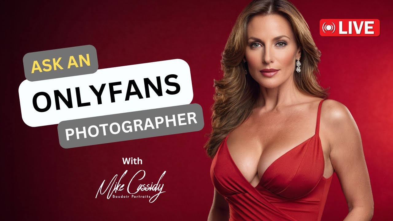 Ask An OnlyFans Photographer | Ep. 5 | Is making a VIP for my page