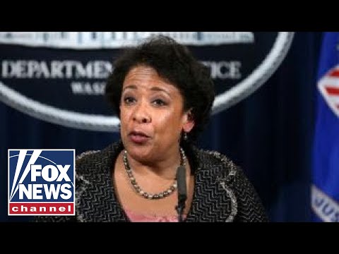 What should be expected from Loretta Lynch's interview