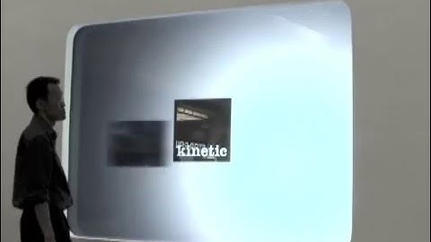 Progenlabs Demo Reel