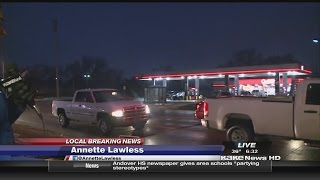 Shooting in Southeast Wichita parking lot