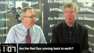 Globe 10.0: Are the Red Sox coming back down to Earth?