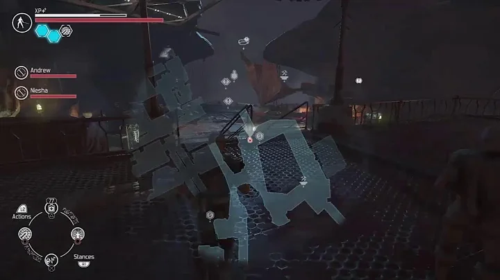 The Technomancer PS4 Gameplay