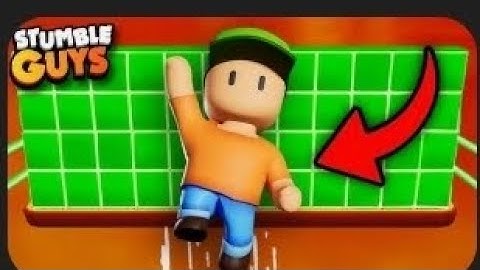 How to clutch in Stumble Guys Block Dash (Bad editing) 
