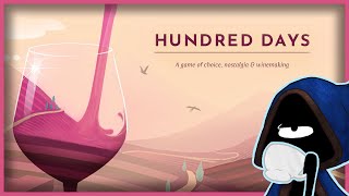 WINE MAKING SIMULATOR!  |  Hundred Days Demo