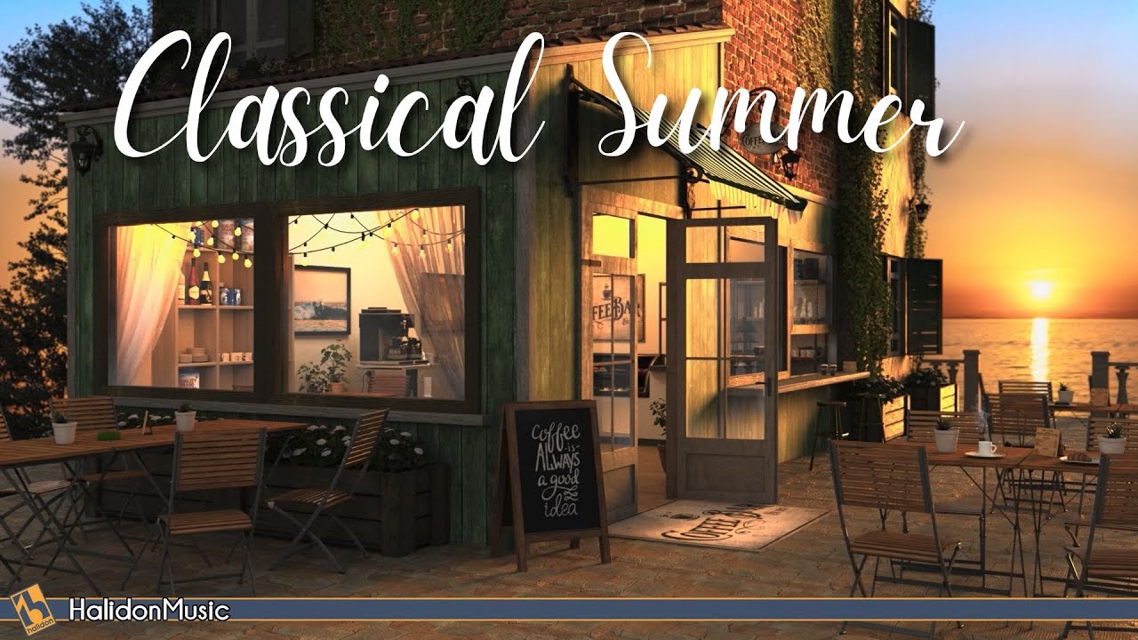 ⁣Classical Music for Summer