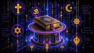 Are Sacred Texts Hidden Codes for a Simulated Reality?