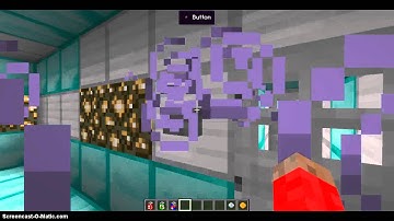 Minecraft Mod Showcase: VENDING MACHINE!