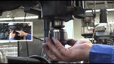 Automatic and Mechanical DrawBar units