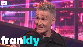 How Wil Anderson dealt with chronic pain on Gruen | Frankly | ABC TV + iview