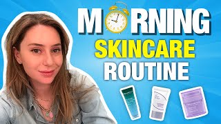 Morning Skincare Routine: Dermatologist's 5 Minute Simple & Effective Regimen | Dr. Shereene Idriss