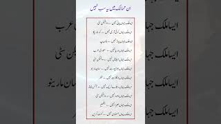 Facts About Countries You Didn't Know! 🌍 | Amazing World Trivia