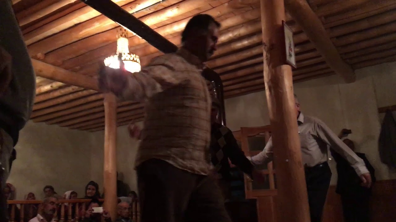 Arapgir Alıçlı Köyü Cem İbadeti